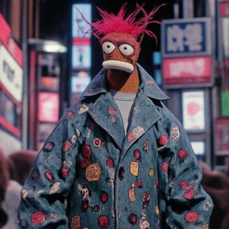 Pepe the King Prawn