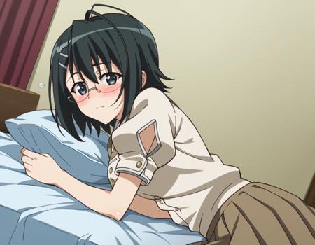 Nao Yorihime (依媛 奈緒) - Yosuga no Sora: In Solitude, Where We Are Least Alone. (ヨスガノソラ)