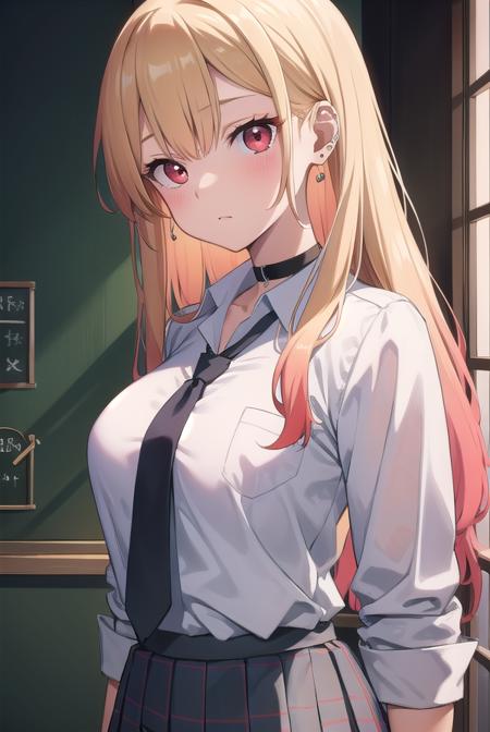 Marin Kitagawa (喜多川 海夢) - My Dress Up Darling (その着せ替え人形は恋をする)版本v1.0 (ID: 106370)