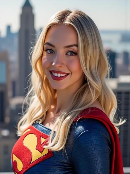 Sydney Sweeney Flux LoRA