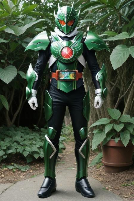 Kamen Rider LoRA (Type GOTCHARD)
