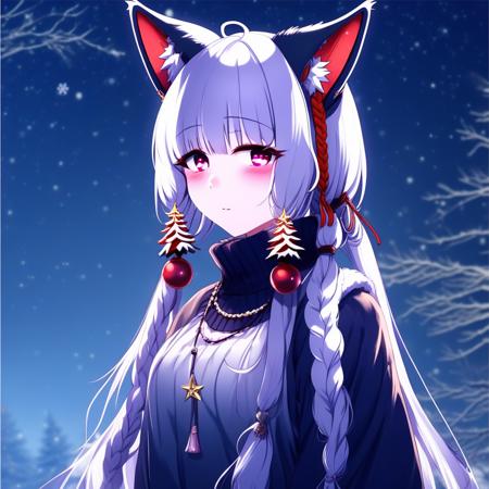 Christmas style by theelectroduende