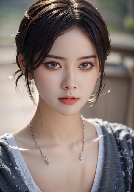 绪儿-柔美型脸模 face