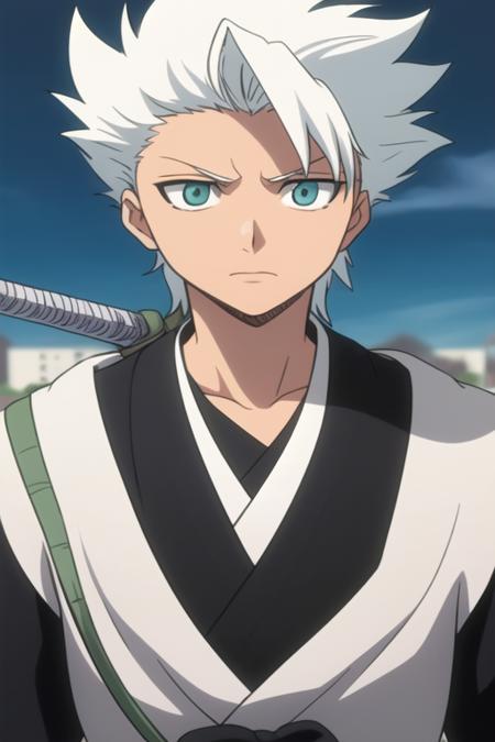 Toushirou Hitsugaya | Bleach | SD1