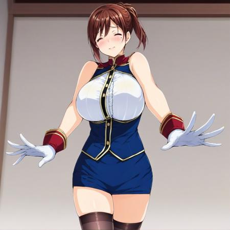 Chisaki Sakurama