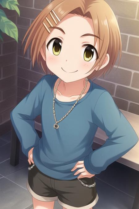 Ryuuzaki Kaoru | THE iDOLM@STER Cinderella Girls | アイドルマスターシンデレラガールズ