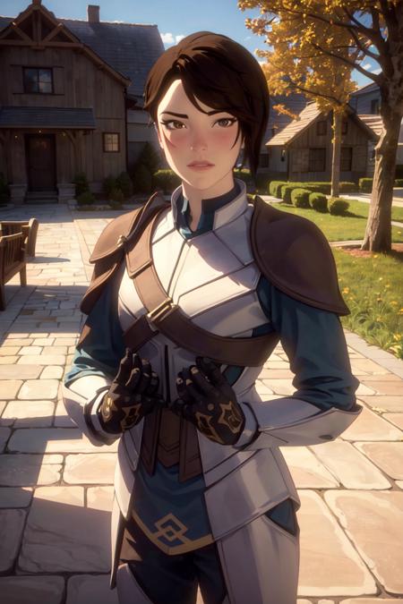 Amaya | The Dragon Prince