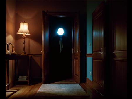 Giallostyle from the movies of Mario Bava and Argento (70's Retro, horror, liminal spaces)
