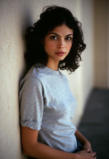 Morena Baccarin [Flux]