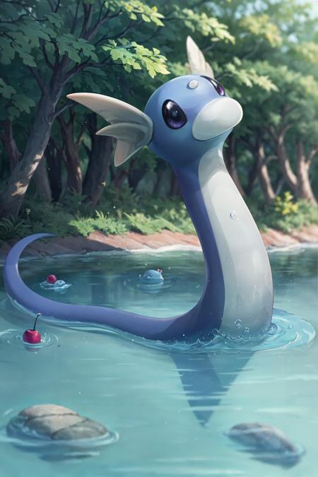 Dratini (Pokemon)版本v1.0 (ID: 235259)