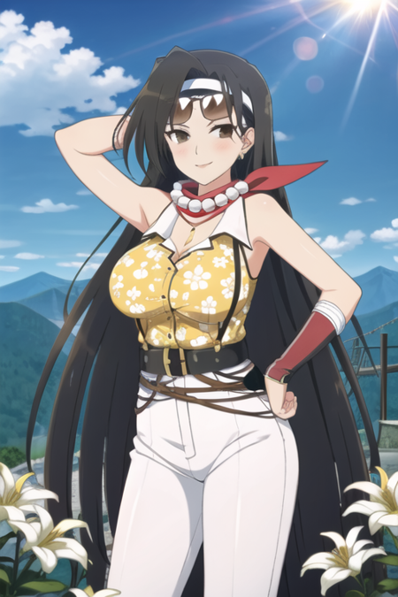Jasmine (Senran Kagura)