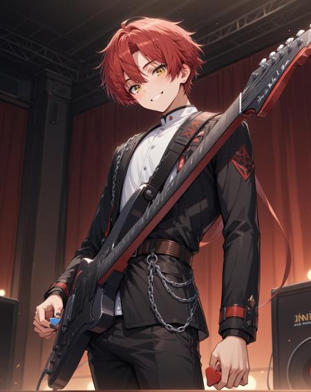 Jin Kaien All Skins (Illustrious) | GrandChase Dimensional Chaser