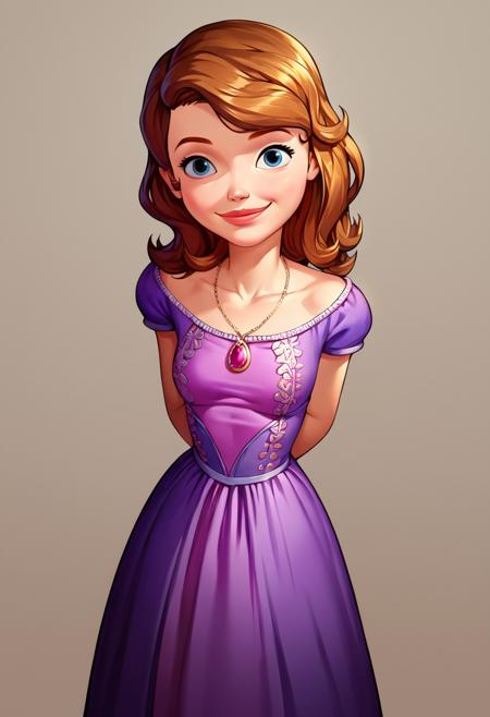 Sofia Cordova | Sofia the First