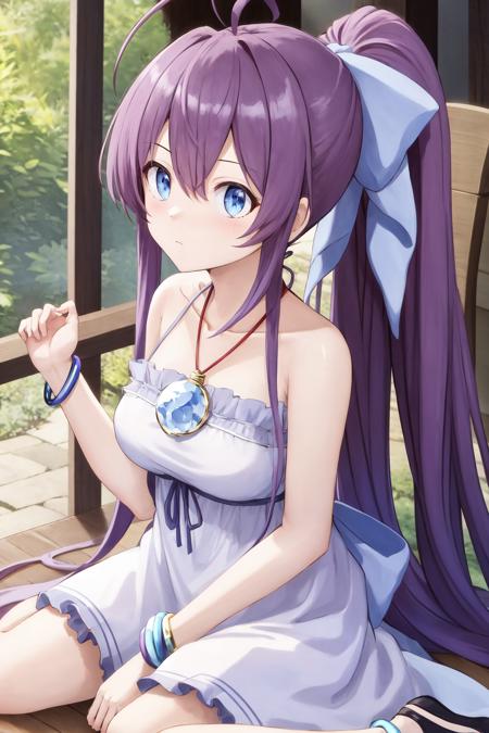 Nanana Ryuugajou (Nanana's Buried Treasure) | 龙娘七七七 | 龍ヶ嬢七々々