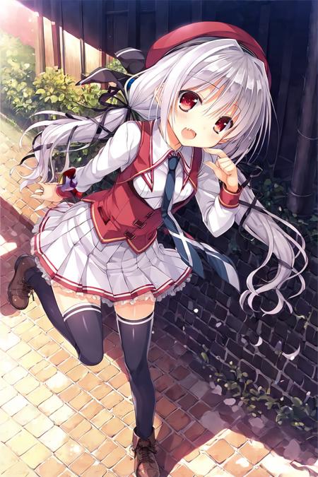 Tenjindaira Haruhi Pony Primal x hearts