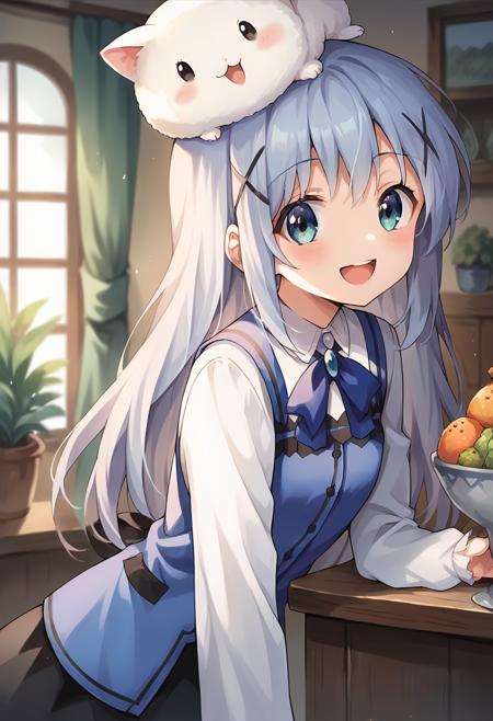 Chino Kafuu  香風智乃 PONYXL - Is the Order a Rabbit? /ご注文はうさぎですか? [2 OUTFITS]