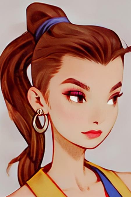 Tricia | 6Teen