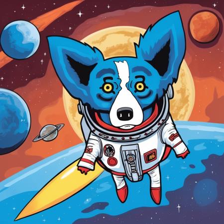 Blue Dog