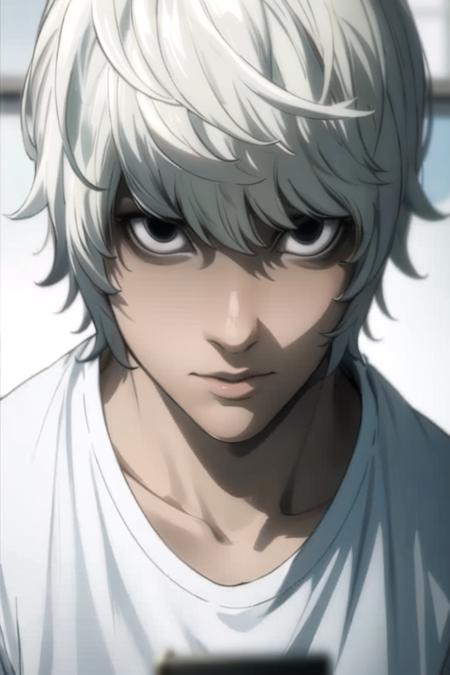 Nate River / Death Note