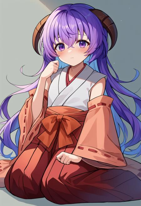 Hanyuu (Higurashi) [Pony]