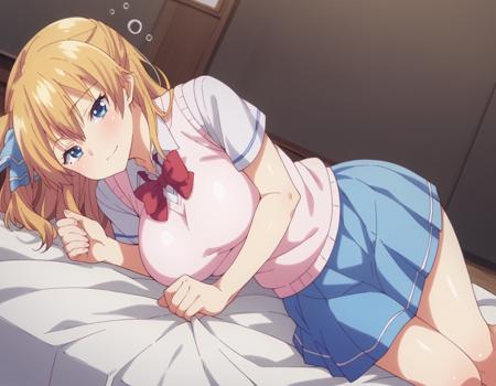 Sayaka Himegami (姫神 さやか) - Eroge Can Solve Everything! The Animation (Eroge de Subete wa Kaiketsu Dekiru! The Animation) (エロゲで全ては解決できる! THE ANIMATION)