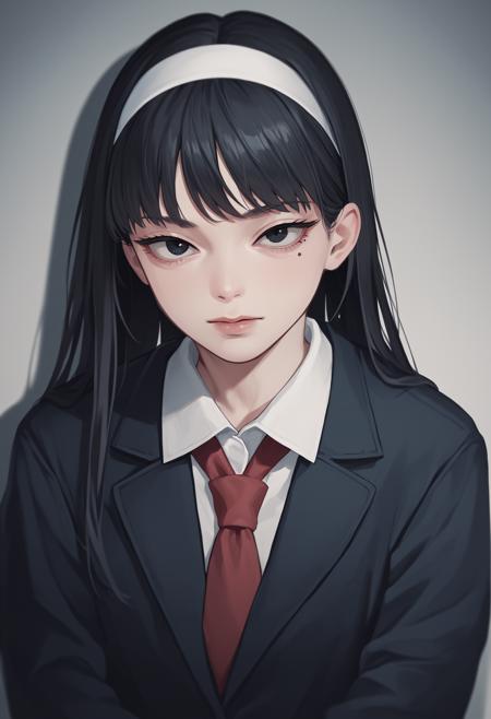 Tomie Kawakami/川上 富江/Kawakami Tomie (Junji Ito) SDXL LoRA [Pony]