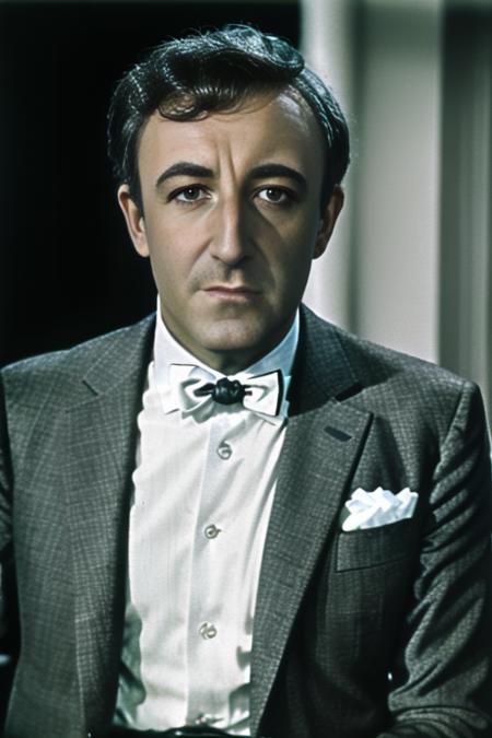 Actor: Peter Sellers