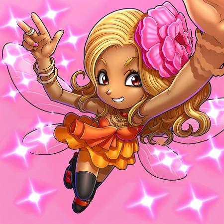 Stella (Dragon Quest IX)版本V1 (ID: 947936)
