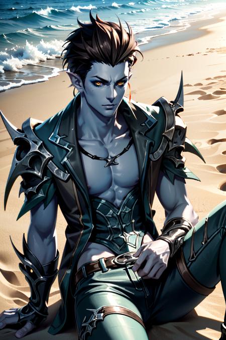 Kharmine from Lost Ark
