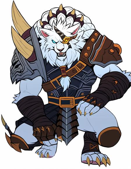 Rengar for SDXL