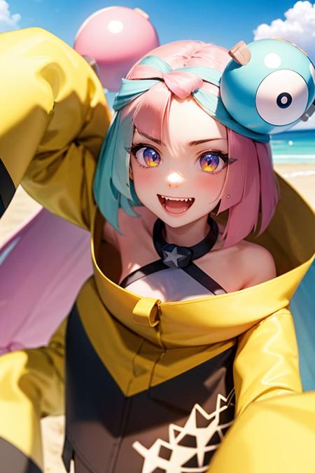 Iono | Pokemon