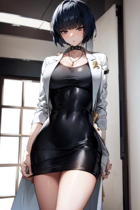 Tae Takemi | Persona 5版本v1.0 (ID: 22183)