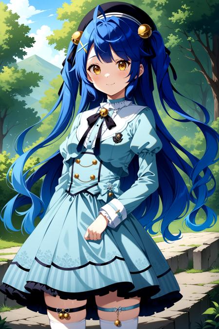 [Animagine] Amamiya Kokoro 天宮こころ / Nijisanji
