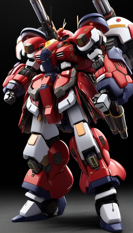 [Illustrious / SDXL] Super robot diffusion XL (Gundam, EVA, ARMORED CORE, BATTLE TECH like mecha lora)
