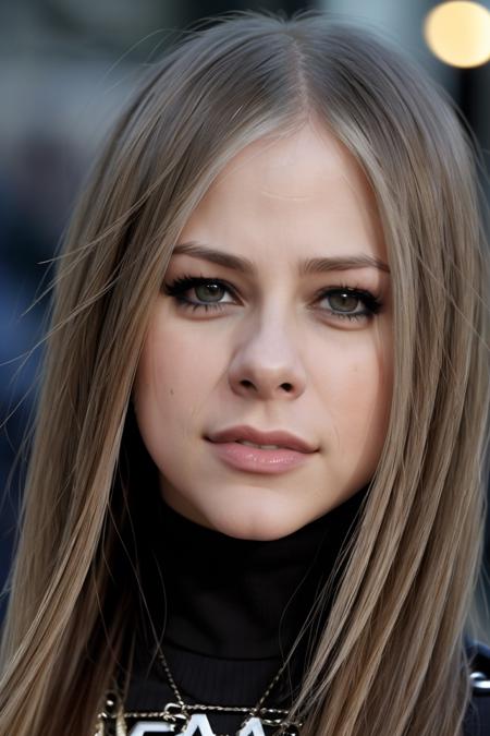 Avril Lavigne 2000s Embedding版本v1.0 (ID: 115821)