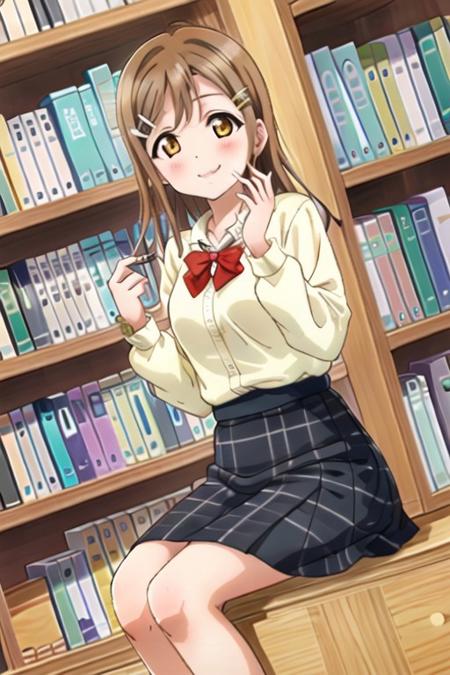Kunikida Hanamaru | Love Live! Sunshine!! | ラブライブ！サンシャイン!!