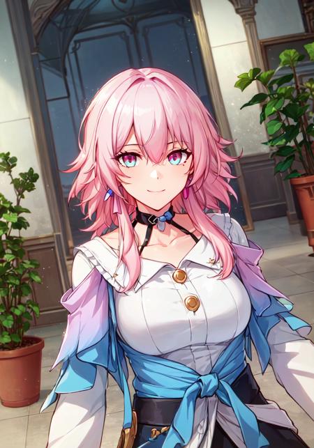 March 7th | Honkai Star Rail