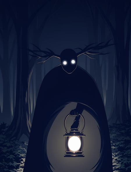 The Beast | Over The Garden Wall