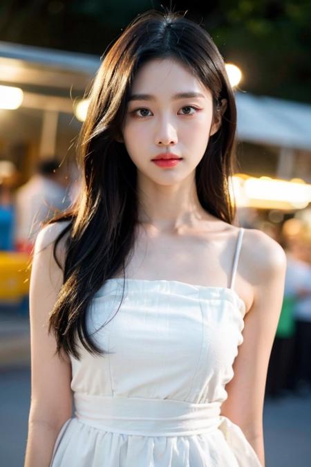 Not Lovelyz - Jisoo