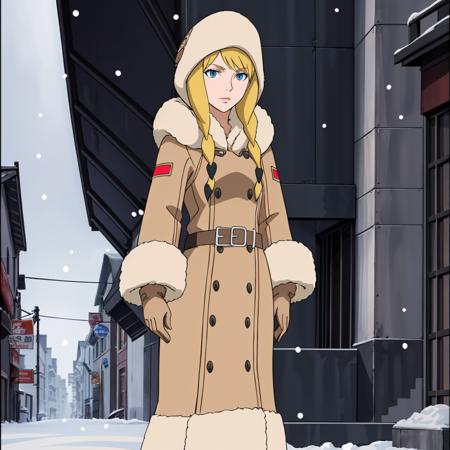Adette Kistler (OVERMAN King Gainer) LORA