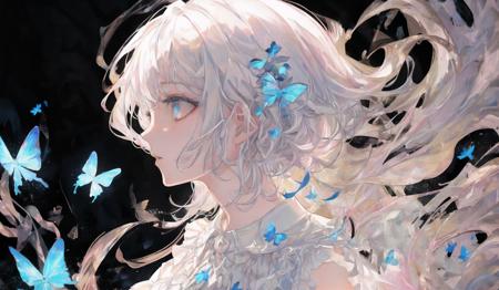 Cornflower - Stylized Anime and Hentai Model