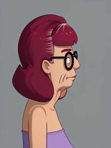 Helen Kellerman - Bobs Burgers