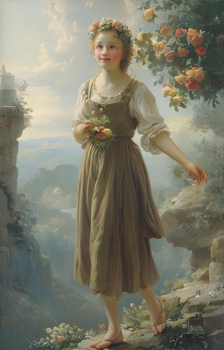 style of Fritz Zuber-Buhler [SDXL] 240