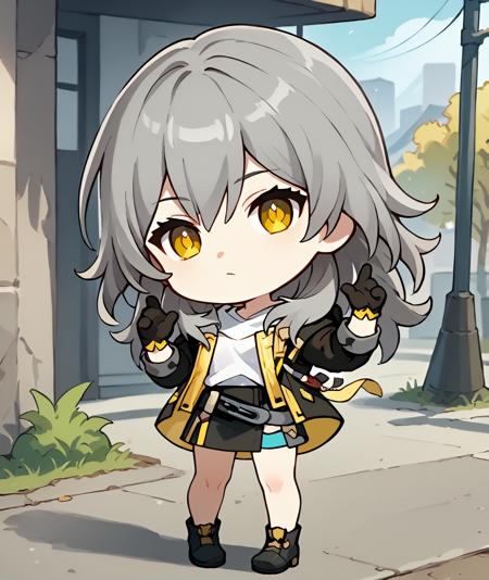 Stelle (Honkai: Star Rail)