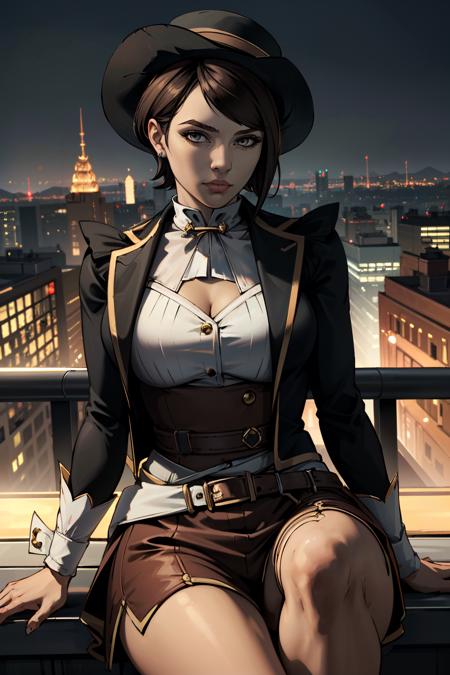 Fiona from Tales from the Borderlands