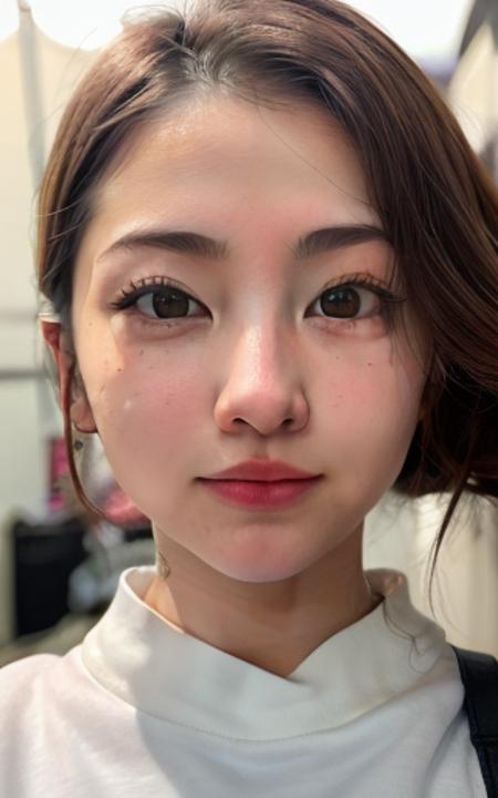 bigger face for choosing