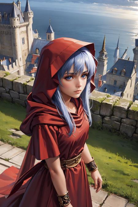 Reah (Ys I) LoRA
