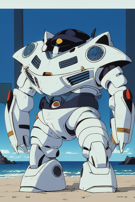 Amphibious Mobile Suits/水陸両用モビルスーツ