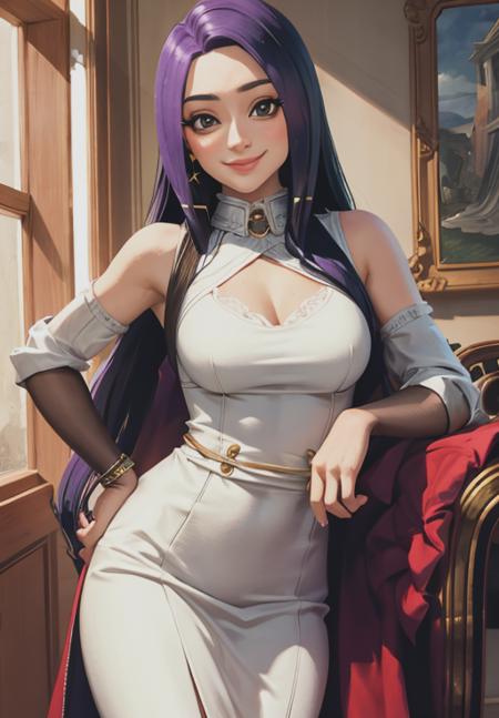 Caitlyn - The Sheriff of Piltover - League of Legends