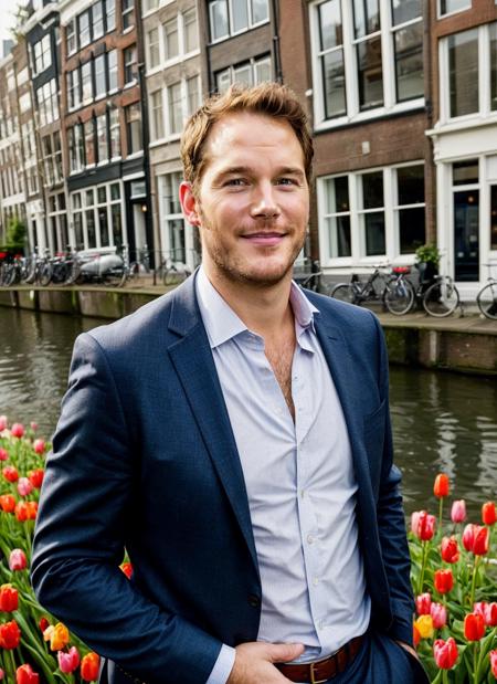 Chris Pratt